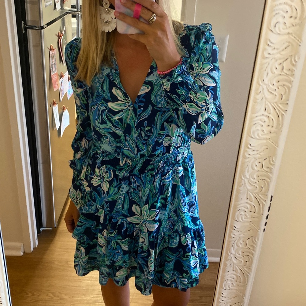 BNWT LP Christiana Dress - 6